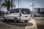 Mercedes-Benz Concept EQV 2019 года
